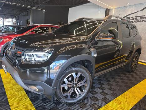 RENAULT Duster 1.6 16V 4P FLEX SCE ICONIC X-TRONIC AUTOM�TICO, Foto 2