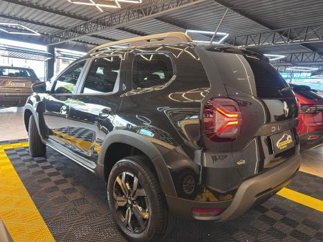 RENAULT Duster 1.6 16V 4P FLEX SCE ICONIC X-TRONIC AUTOM�TICO, Foto 4