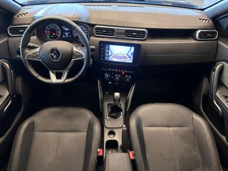 RENAULT Duster 1.6 16V 4P FLEX SCE ICONIC X-TRONIC AUTOM�TICO, Foto 9