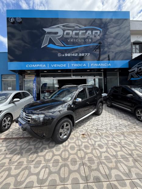 RENAULT Duster 1.6 16V 4P FLEX TECH ROAD, Foto 1