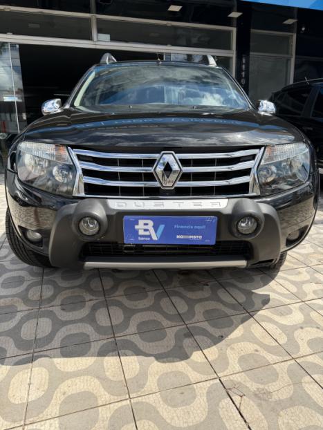 RENAULT Duster 1.6 16V 4P FLEX TECH ROAD, Foto 5
