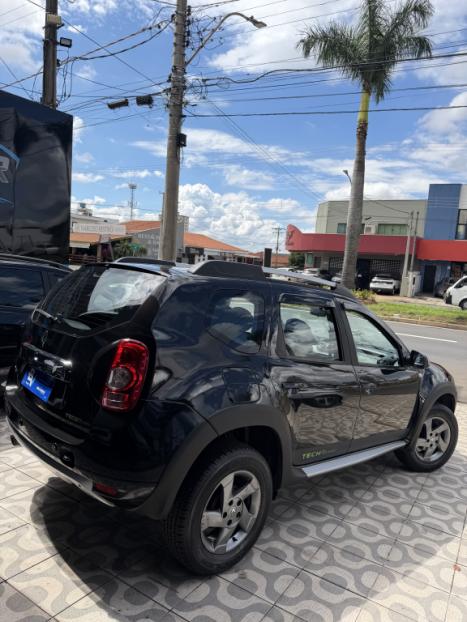 RENAULT Duster 1.6 16V 4P FLEX TECH ROAD, Foto 8