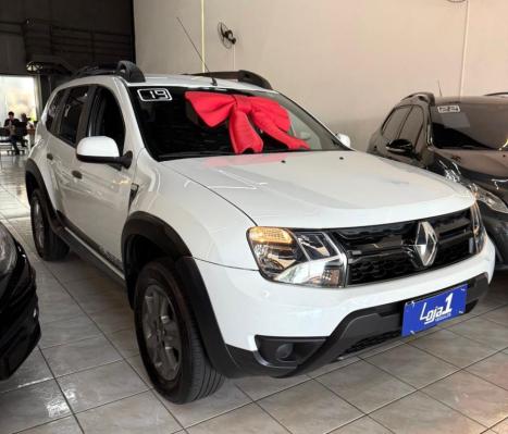 RENAULT Duster 1.6 16V 4P FLEX EXPRESSION AUTOM�TICO CVT, Foto 9