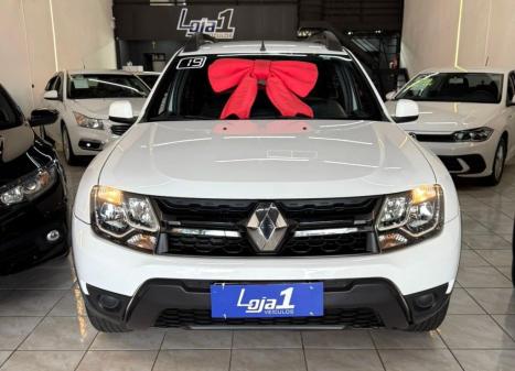 RENAULT Duster 1.6 16V 4P FLEX EXPRESSION AUTOM�TICO CVT, Foto 10