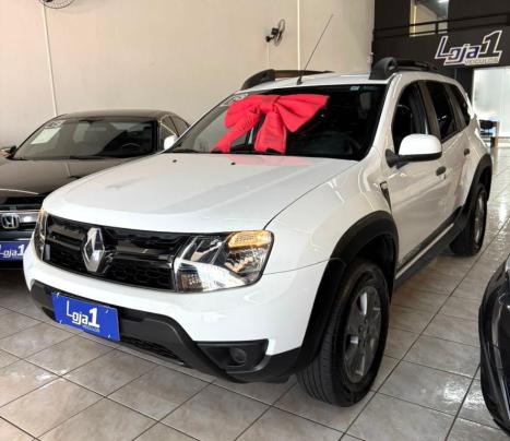 RENAULT Duster 1.6 16V 4P FLEX EXPRESSION AUTOM�TICO CVT, Foto 11