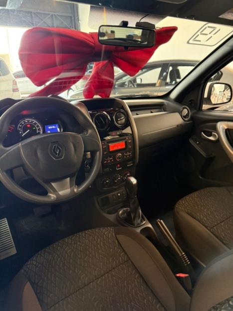 RENAULT Duster 1.6 16V 4P FLEX EXPRESSION AUTOM�TICO CVT, Foto 17