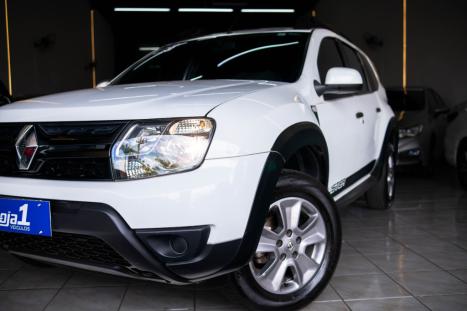 RENAULT Duster 1.6 16V 4P FLEX EXPRESSION AUTOM�TICO CVT, Foto 2