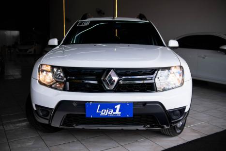 RENAULT Duster 1.6 16V 4P FLEX EXPRESSION AUTOM�TICO CVT, Foto 3