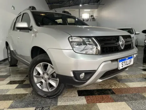 RENAULT Duster 1.6 16V 4P FLEX DYNAMIQUE AUTOM�TICO CVT, Foto 1