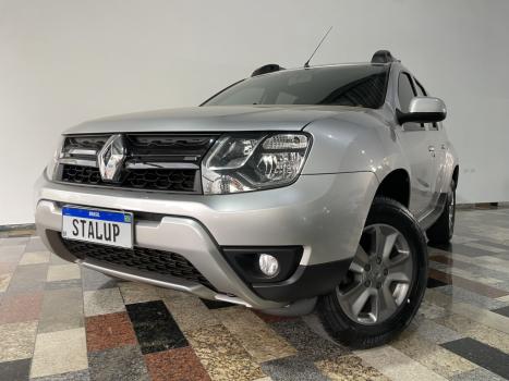 RENAULT Duster 1.6 16V 4P FLEX DYNAMIQUE AUTOM�TICO CVT, Foto 2