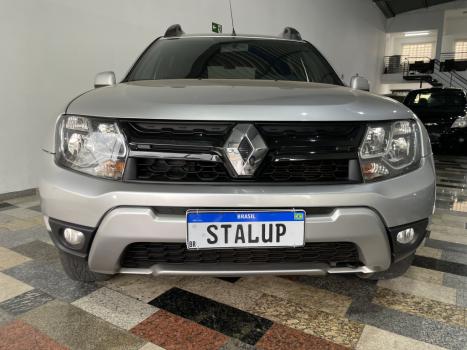 RENAULT Duster 1.6 16V 4P FLEX DYNAMIQUE AUTOM�TICO CVT, Foto 3