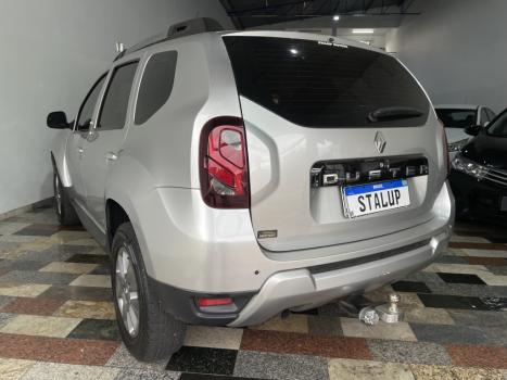 RENAULT Duster 1.6 16V 4P FLEX DYNAMIQUE AUTOM�TICO CVT, Foto 4
