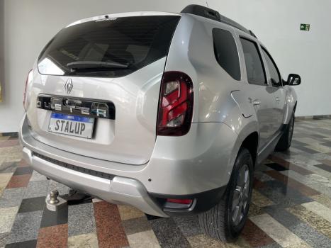 RENAULT Duster 1.6 16V 4P FLEX DYNAMIQUE AUTOM�TICO CVT, Foto 5