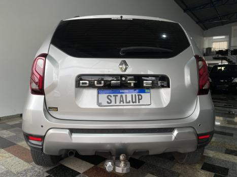 RENAULT Duster 1.6 16V 4P FLEX DYNAMIQUE AUTOM�TICO CVT, Foto 6