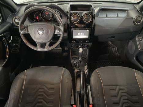 RENAULT Duster 1.6 16V 4P FLEX DYNAMIQUE AUTOM�TICO CVT, Foto 7