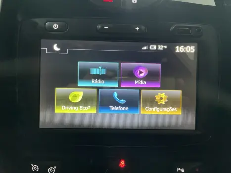 RENAULT Duster 1.6 16V 4P FLEX DYNAMIQUE AUTOM�TICO CVT, Foto 14