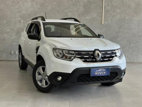 RENAULT Duster 1.6 16V 4P FLEX SCE INTENSE X-TRONIC AUTOM�TICO, Foto 1