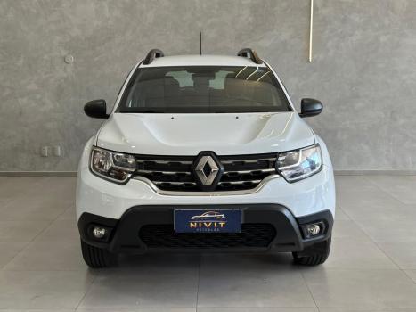 RENAULT Duster 1.6 16V 4P FLEX SCE INTENSE X-TRONIC AUTOM�TICO, Foto 2