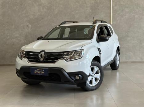 RENAULT Duster 1.6 16V 4P FLEX SCE INTENSE X-TRONIC AUTOM�TICO, Foto 3