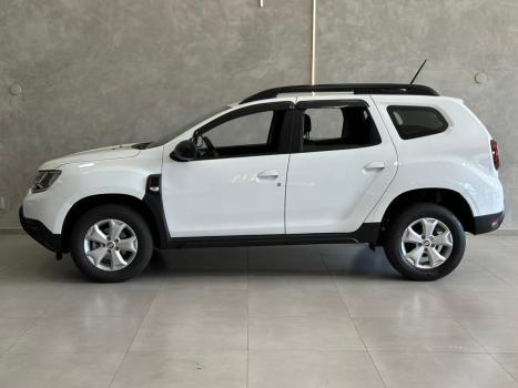 RENAULT Duster 1.6 16V 4P FLEX SCE INTENSE X-TRONIC AUTOM�TICO, Foto 4