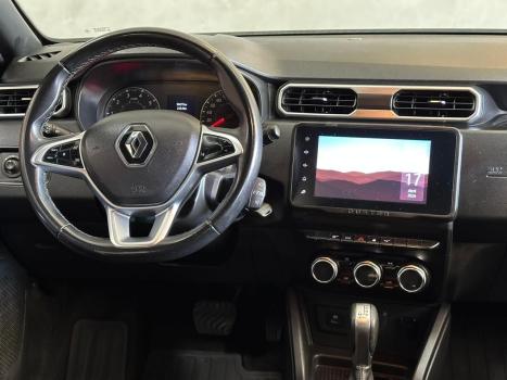 RENAULT Duster 1.6 16V 4P FLEX SCE INTENSE X-TRONIC AUTOM�TICO, Foto 7