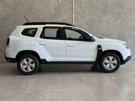 RENAULT Duster 1.6 16V 4P FLEX SCE INTENSE X-TRONIC AUTOM�TICO, Foto 14