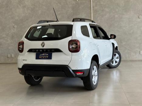 RENAULT Duster 1.6 16V 4P FLEX SCE INTENSE X-TRONIC AUTOM�TICO, Foto 15