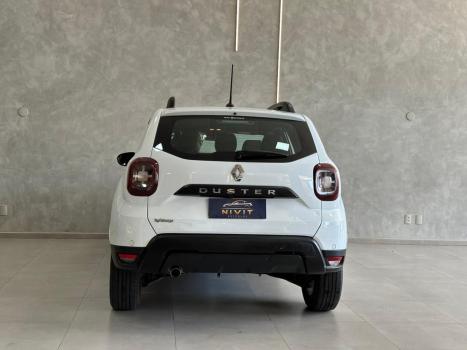 RENAULT Duster 1.6 16V 4P FLEX SCE INTENSE X-TRONIC AUTOM�TICO, Foto 16