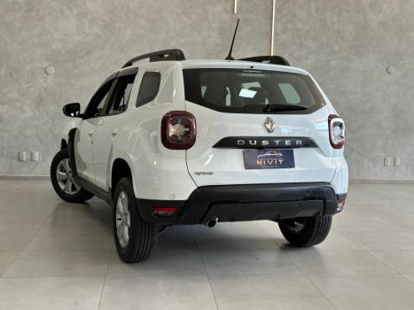 RENAULT Duster 1.6 16V 4P FLEX SCE INTENSE X-TRONIC AUTOM�TICO, Foto 18