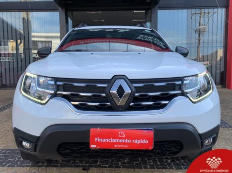 RENAULT Duster 1.6 16V 4P FLEX SCE ICONIC X-TRONIC AUTOM�TICO, Foto 2