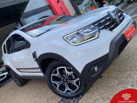 RENAULT Duster 1.6 16V 4P FLEX SCE ICONIC X-TRONIC AUTOM�TICO, Foto 3