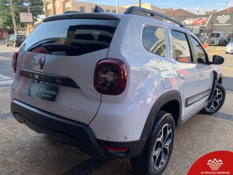 RENAULT Duster 1.6 16V 4P FLEX SCE ICONIC X-TRONIC AUTOM�TICO, Foto 4