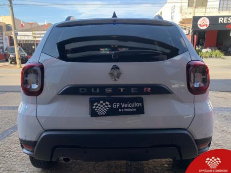 RENAULT Duster 1.6 16V 4P FLEX SCE ICONIC X-TRONIC AUTOM�TICO, Foto 5