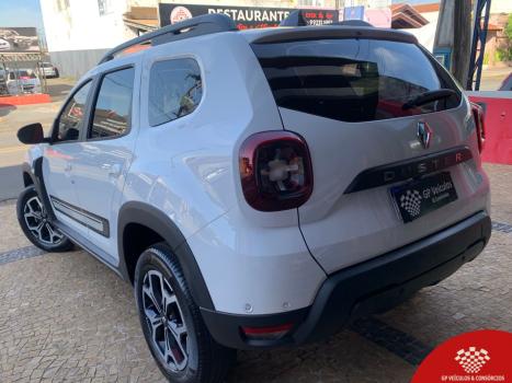 RENAULT Duster 1.6 16V 4P FLEX SCE ICONIC X-TRONIC AUTOM�TICO, Foto 6
