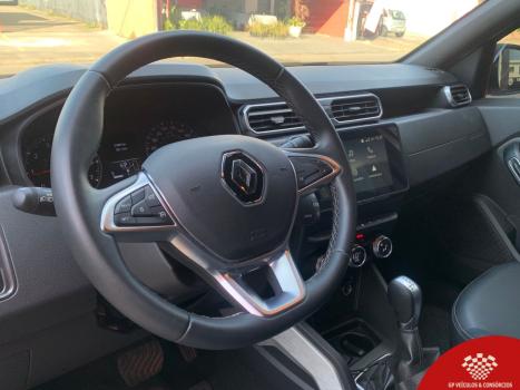 RENAULT Duster 1.6 16V 4P FLEX SCE ICONIC X-TRONIC AUTOM�TICO, Foto 8