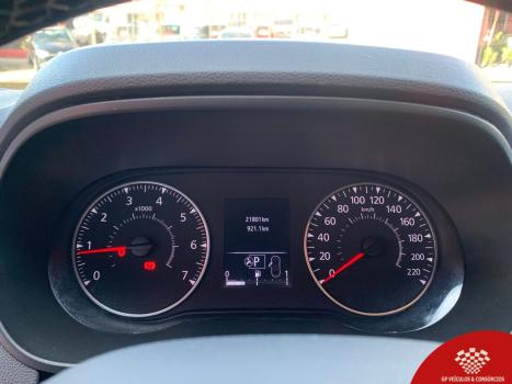 RENAULT Duster 1.6 16V 4P FLEX SCE ICONIC X-TRONIC AUTOM�TICO, Foto 11