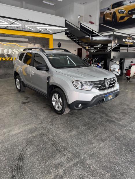 RENAULT Duster 1.6 16V 4P FLEX INTENSE, Foto 4