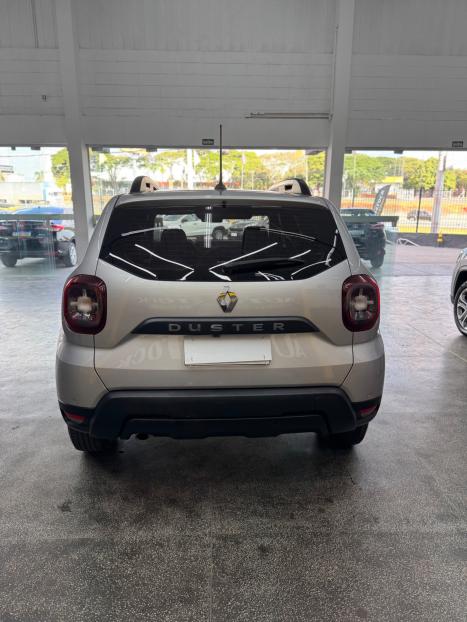 RENAULT Duster 1.6 16V 4P FLEX INTENSE, Foto 6