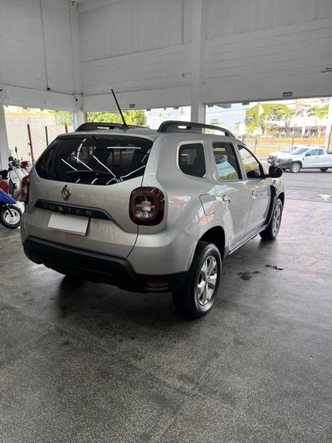 RENAULT Duster 1.6 16V 4P FLEX INTENSE, Foto 7