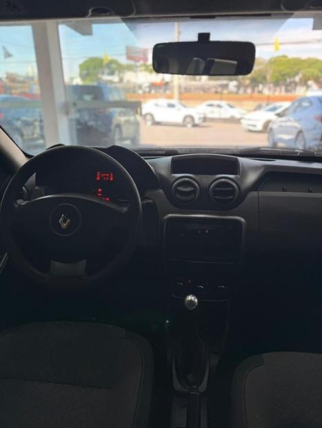 RENAULT Duster 1.6 16V 4P FLEX, Foto 9