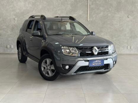 RENAULT Duster 1.6 16V 4P FLEX DYNAMIQUE AUTOM�TICO CVT, Foto 1