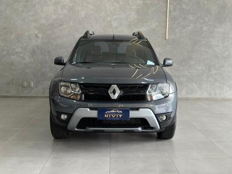 RENAULT Duster 1.6 16V 4P FLEX DYNAMIQUE AUTOM�TICO CVT, Foto 2