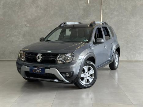 RENAULT Duster 1.6 16V 4P FLEX DYNAMIQUE AUTOM�TICO CVT, Foto 3