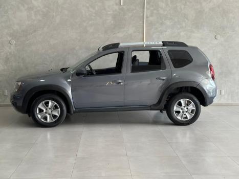 RENAULT Duster 1.6 16V 4P FLEX DYNAMIQUE AUTOM�TICO CVT, Foto 4