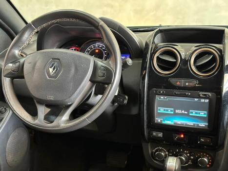 RENAULT Duster 1.6 16V 4P FLEX DYNAMIQUE AUTOM�TICO CVT, Foto 7