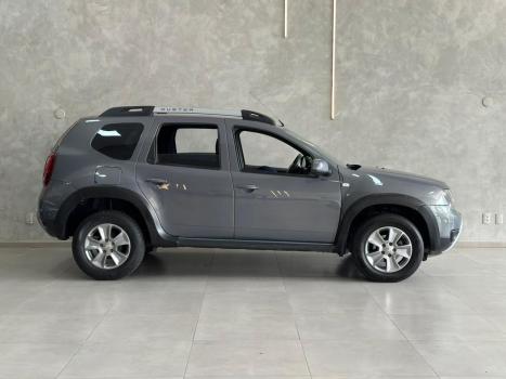 RENAULT Duster 1.6 16V 4P FLEX DYNAMIQUE AUTOM�TICO CVT, Foto 13