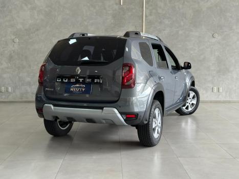 RENAULT Duster 1.6 16V 4P FLEX DYNAMIQUE AUTOM�TICO CVT, Foto 14