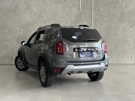 RENAULT Duster 1.6 16V 4P FLEX DYNAMIQUE AUTOM�TICO CVT, Foto 16