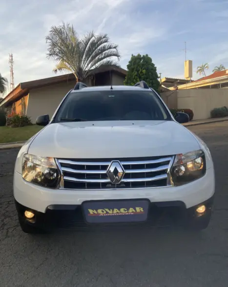 RENAULT Duster 1.6 16V 4P FLEX OUTDOOR, Foto 1