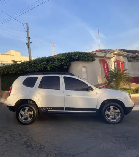 RENAULT Duster 1.6 16V 4P FLEX OUTDOOR, Foto 4
